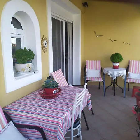 Dora'S Home Pramanta Dış mekan fotoğraf